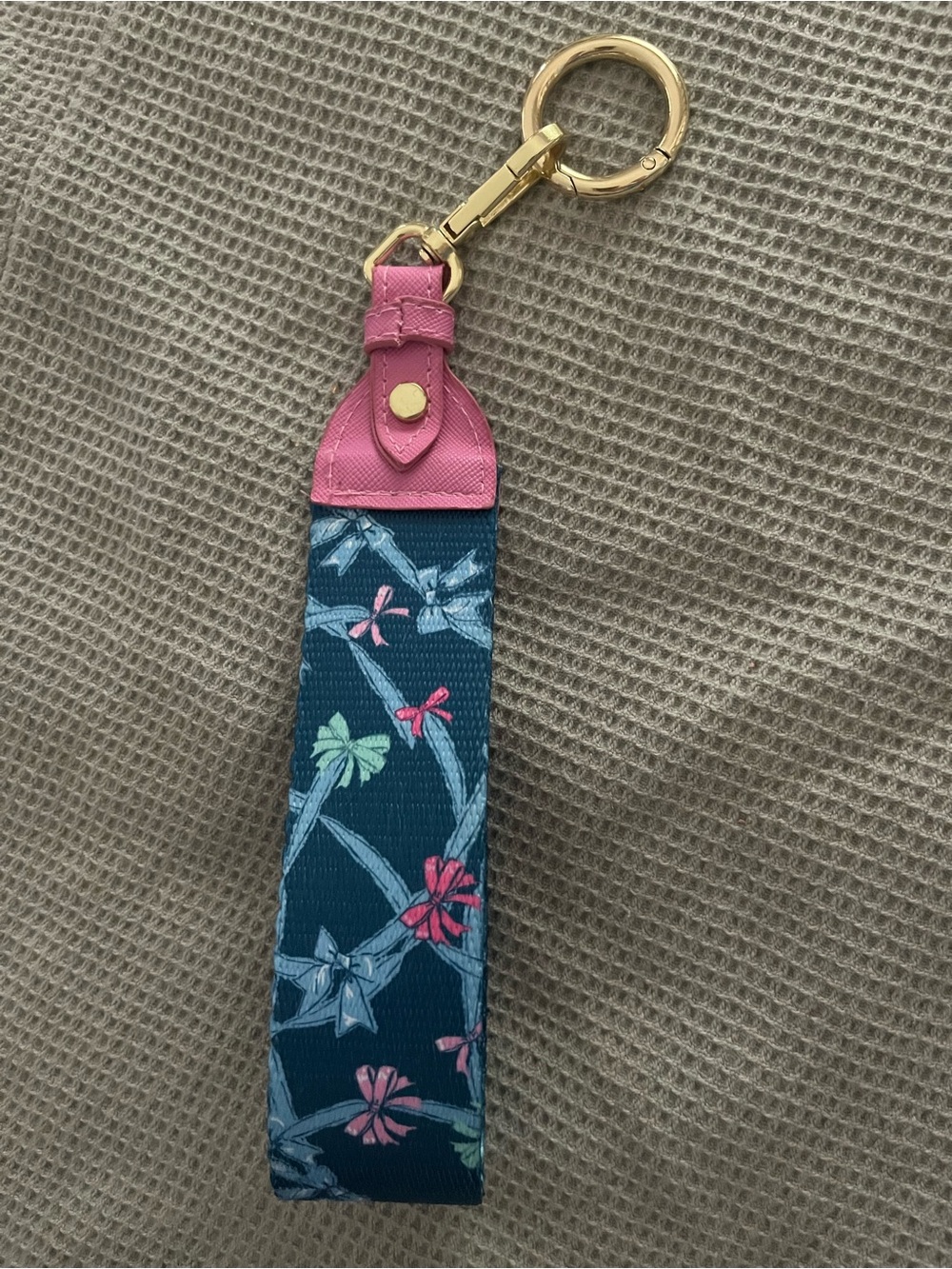 Key ring ..new never used ..